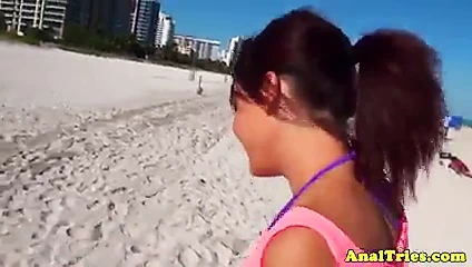 Anal ilk timer içinde bir bikini becerdin pov