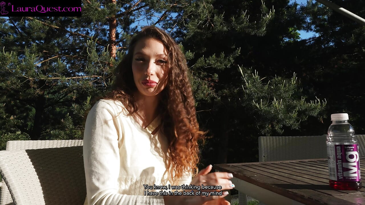 From Fantasy To Reality: Filming Her Wild Encounter With A Total Stranger