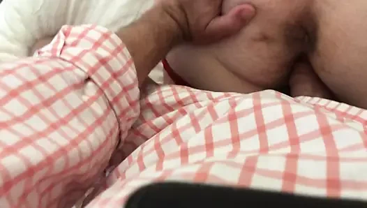 Bbw alma şişman çük