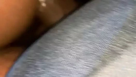 Ev arkadaşı binmek istedi