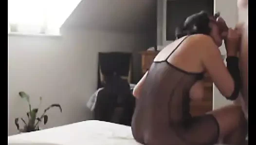 Sakso, yalama, göt boşalması