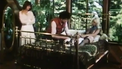 vintage ski chalet üçlü (mff)