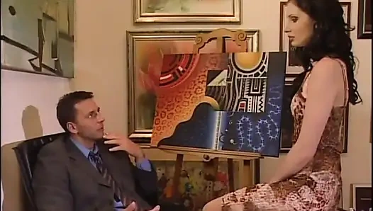 Hungary Erotic Students