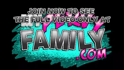 Azgın üvey kız üvey kardeşi & gf fuck - macy çayırları - işitme kapalı alır