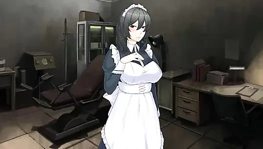 Hizmetçi malikanesi: amcıklarla dolu malikanede bölüm 8