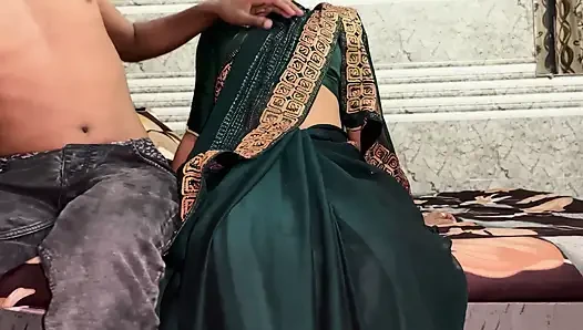 Ritu yenge ke sath evde devar ile tam şenlik, tam xxx video