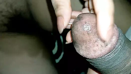 Sexy sister-in-law seduced her brother-in-law in the hot night