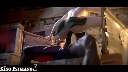 Kingestefano hentai derlemesi 15