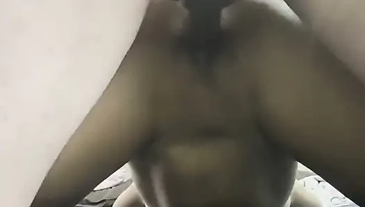 Büyük üvey kız kardeşimi sikiyorum
