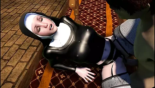 Günahla mücadele 69 rahibeleri bozma