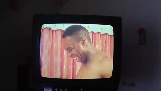 Bbc sikikleri ona sert ve fills ona ağız