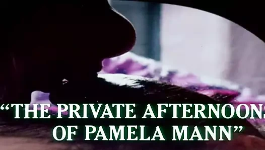 (römork) pamela mann'ın özel öğleden sonraları (1974) - mkx