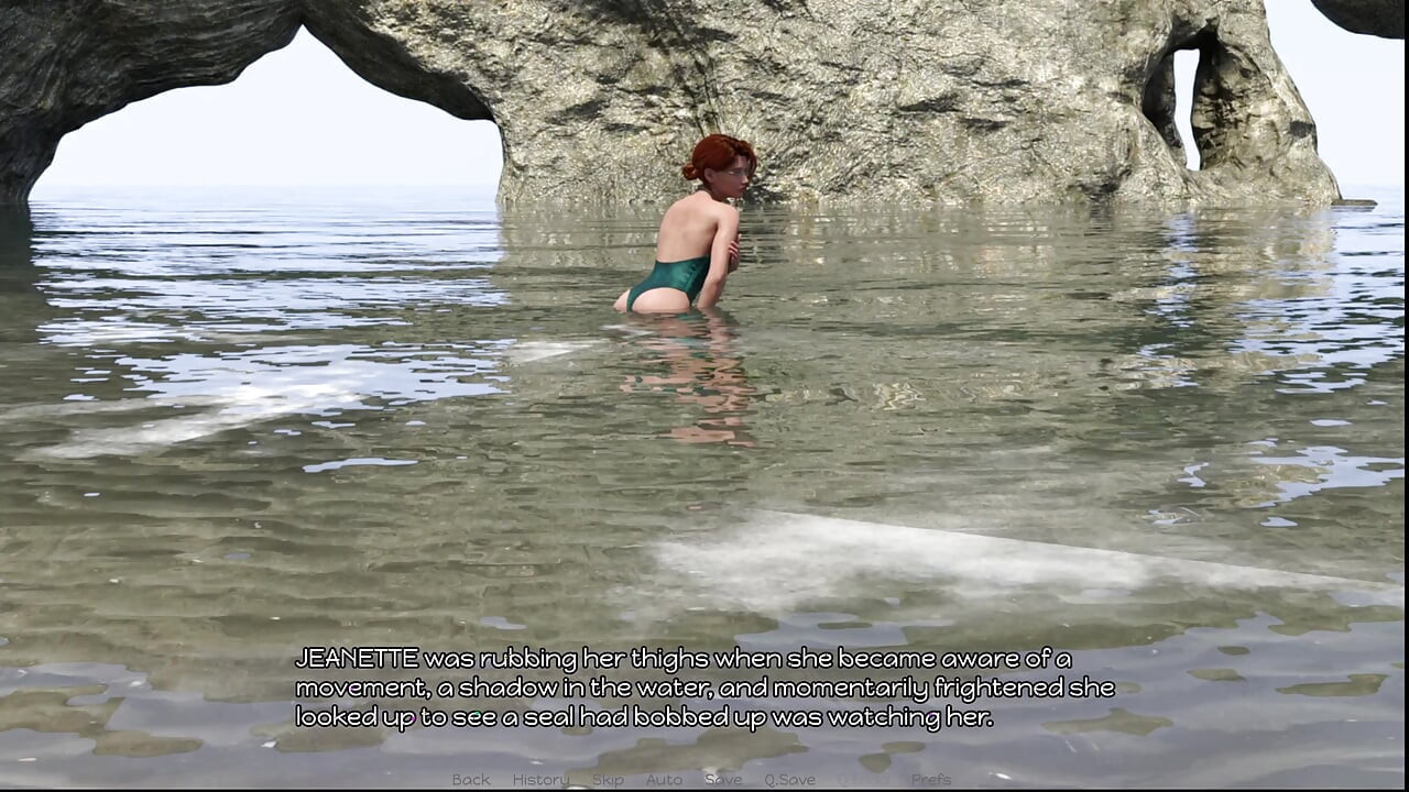 Selkie (bölüm 2)