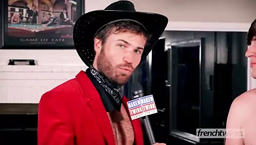 çıplak twink yarışması - cole &amp; lucas