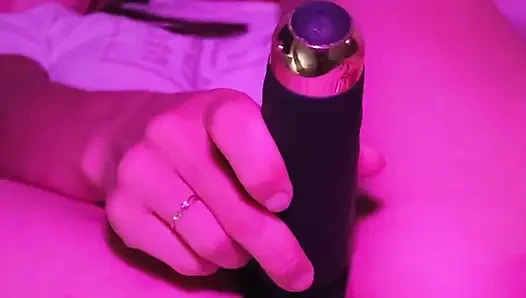 Anal Games with a Lot of New Toys - Anal Solo