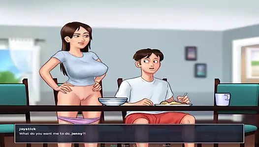 Yaz mevsimi efsanesi - (pt 09)