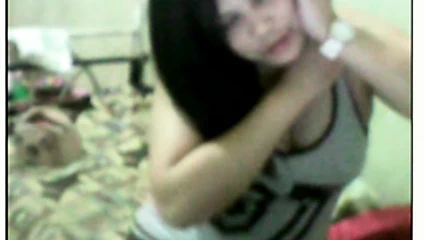 Filipino bayan seks üzerinde web kamerası