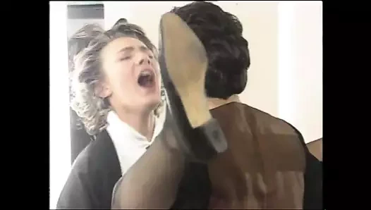 TV 464 - ateşli dörtlü (tam film)