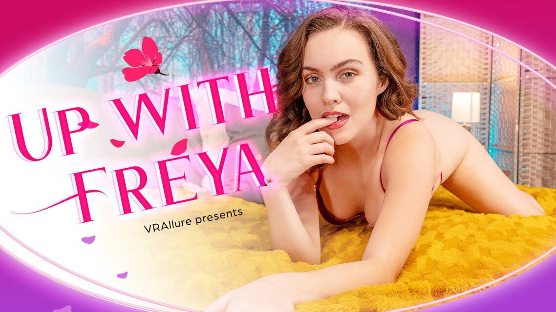 Vrallure – freya ile birlikte
