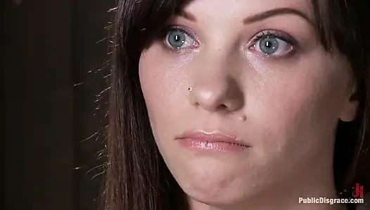 Kutsal ağzı açık deliği!! Rus anal kraliçe Alysa ile epik anal!!