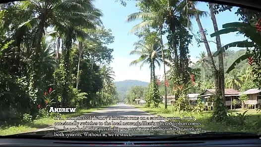 Ajan Sherine bölüm 2