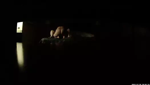 Otelde ateşli yolculuk