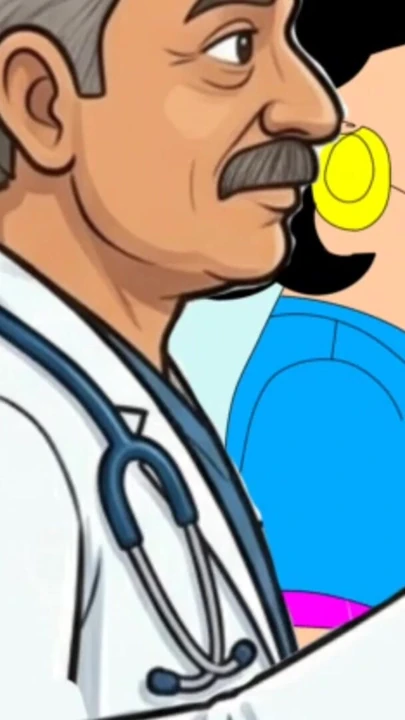 Asistan ile doktor | Klip 1