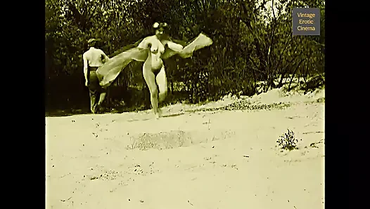 Das Sandbad Aka the Sand Bath Restored in 4K.