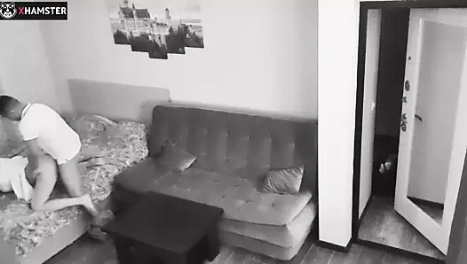 Koca, karısının sırrını ortaya çıkardı.