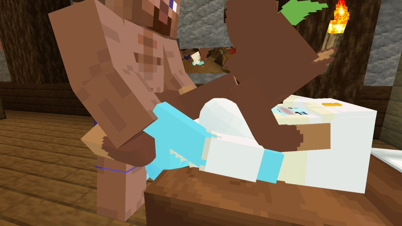 Jenny mod fapcraft minecraft - bia ve allie the genie ve ben ikisini de sikiyorum