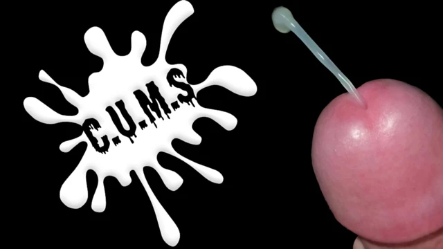 C.u.m.s - yakın çekim ve hareket yavaşladı - solo boşalma #39