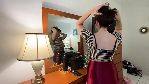Set memeyle muamele ön çekimde bts