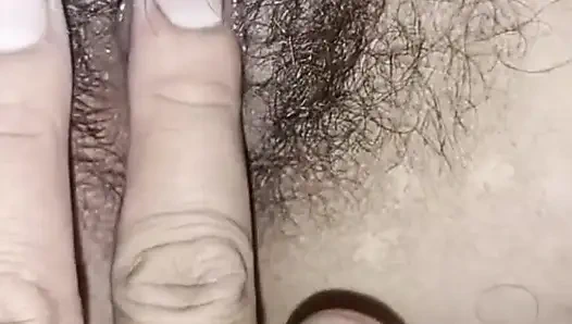 I took her to the boarding house to eat her eggplant.