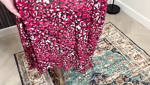 Vgq30 teyze Sandra ve rago kuşağı