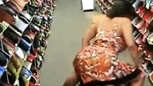 Göt alkışı kahramanı - hedef - ayakkabılar