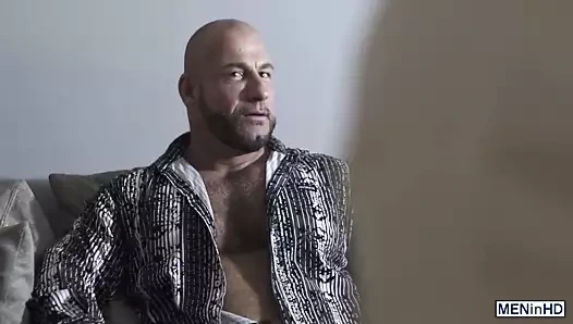 Büyük baba alır saniye için horoz emme ve onun anüs kahrolası