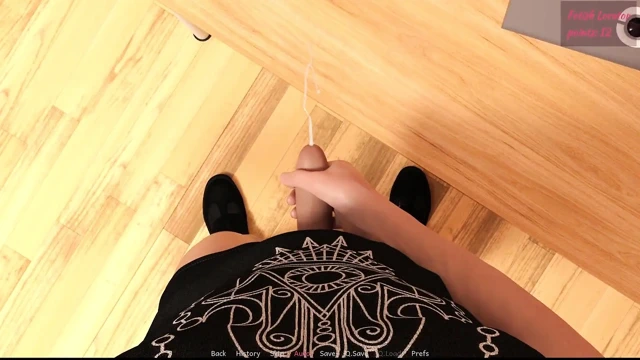 Fetiş bulucu - Lydia'nın hakkında düşündükten sonra sert geldim