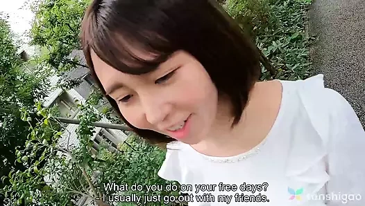 Komşu kız kurumi aoyama bugün bizim için soyunuyor