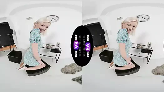 Tmwvrnet - zazie skymm - masada sarışın orgazm