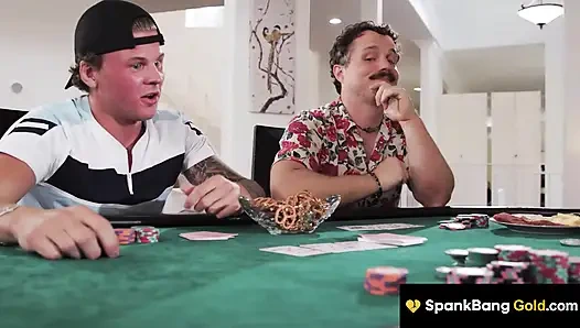 SPANKBANG GOLD - Poluobitelj koja se igra zajedno, ostaje zajedno - Besplatno korištenje