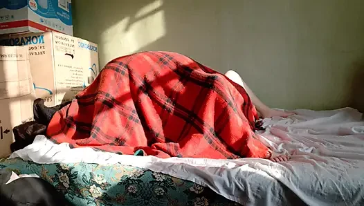 Ben ve üvey annem 69 pozisyonunda sikişiyorum