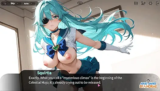 Hentai büyülü savaşçıların oyunu bölüm 1