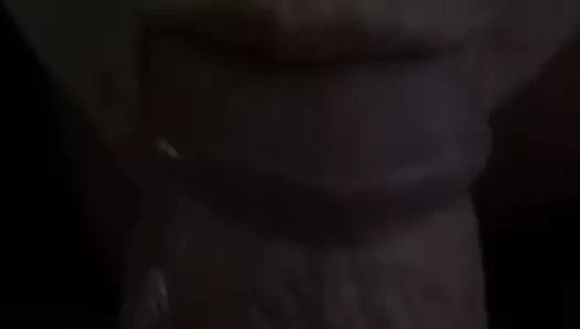 Sikimi emmeyi seviyor!