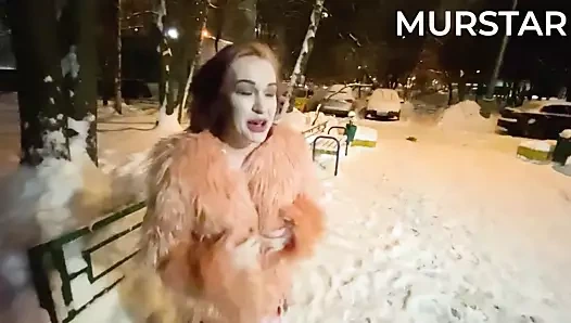 15 dolar için fahişe emdi