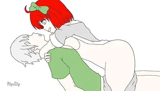 Hentai animasyon anal