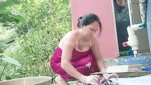 Büyük göğüsler, sert sikiş, desi seks videosu
