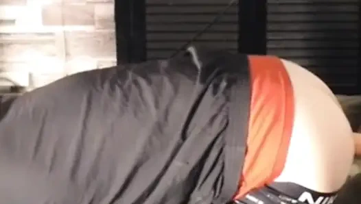 Oğlan sert sikiliyor