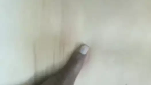 Büyük zenci sevgilisi