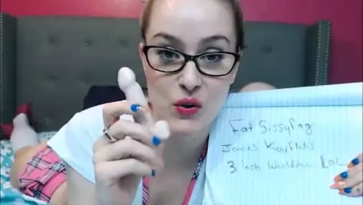 Kız öğrenci sph için korkak kaybedenler