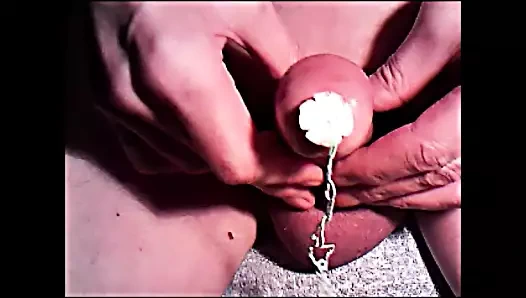 Peehole girişinde tampon